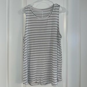 Apt 9 Striped Tunic